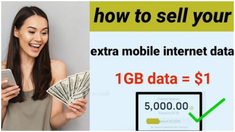 Data Selling