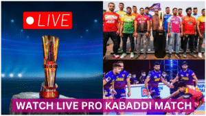 Pro Kabaddi League 2025