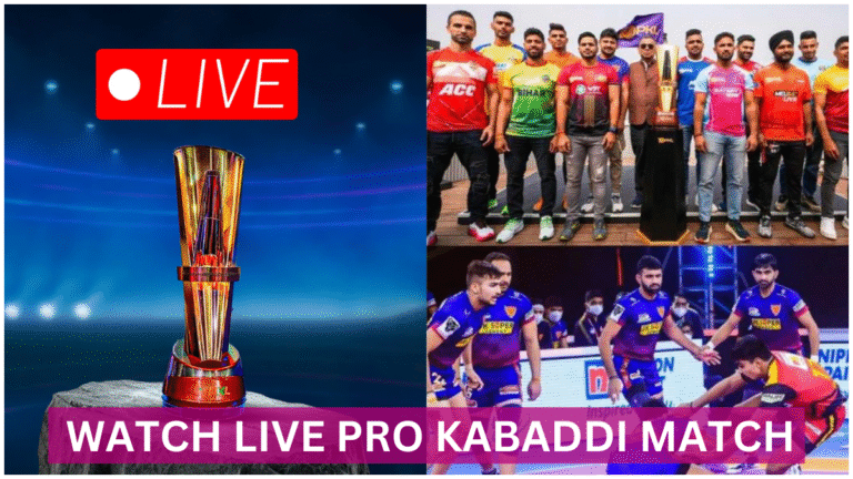 Pro Kabaddi League 2025