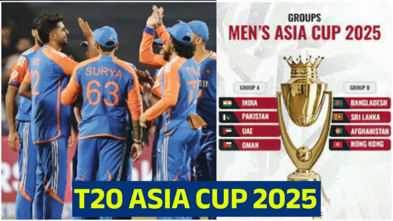 ASIA CUP CRICKET