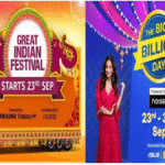 Amazon Great Indian Festival and Flipkart Big Billion Days Was Started