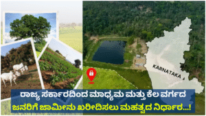 Land Purchase