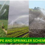 PIPE Apply for free distribution of pipes and sprinklers to all farmers in the state. Here is the direct link...!