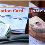 Ration Card - 2025