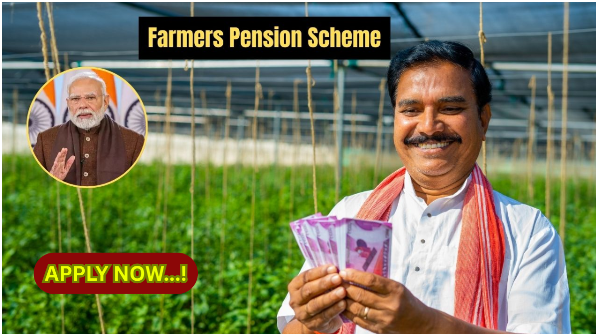 Farmer Pension