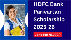 HDFC-Bank-Parivartan-Scholarship-2025