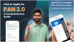 PAN Card Apply for PAN card in just 5 minutes, here is the direct link...!