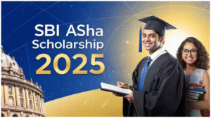 SBI Scholarship 2025