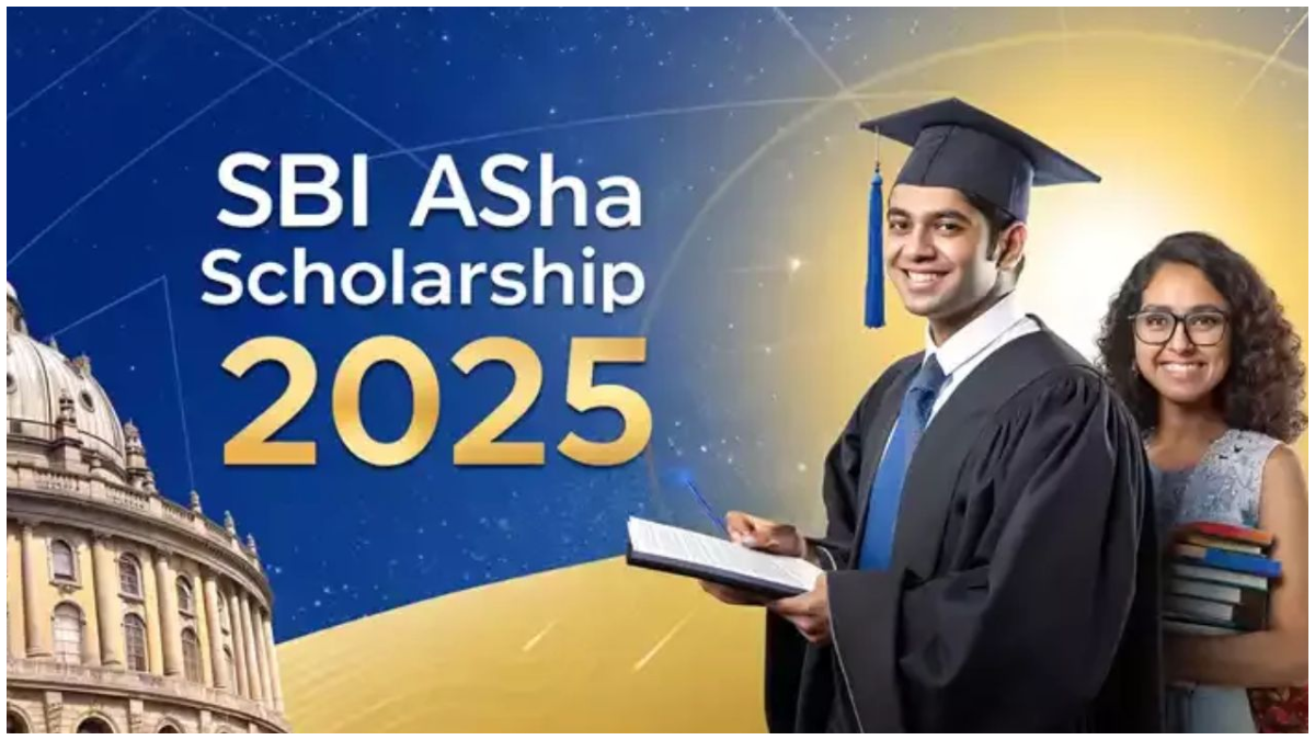 SBI Scholarship 2025