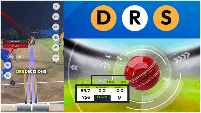 Cricket Tracking App