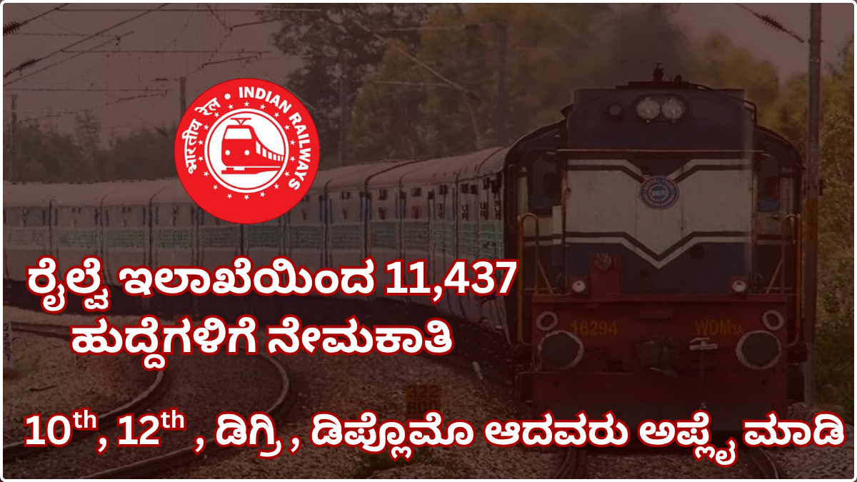 Indian Railways Recruitment 2025