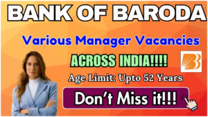 Bank of Baroda Recruitment 2025 Bank of Baroda Recruitment! Apply now for 2,700 Graduate Apprentice posts..!