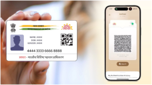 Digital Aadhaar Card App