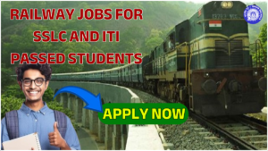 Just SSLC and ITI pass is enough! Applications invited for 22,000 government jobs in Railways..!