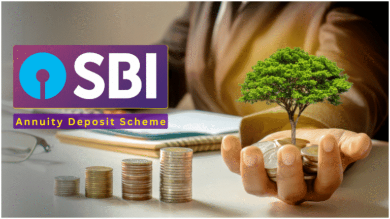 SBI Annuity Deposit Scheme 2025