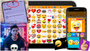 Emoji Complete guide on how to add emoji using mic in MICO app...!