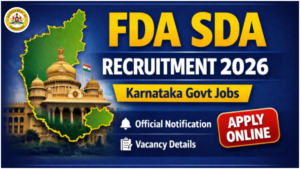 KSCCF Recruitment 2026