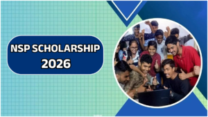 NSP Scholarship Students can apply for more than 140 schemes with money up to ₹1.25 lakh in a single application..!