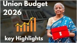 Budget of India 2026–27