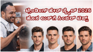 Trending Hair Style 2026