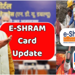 E-Shram Update 2026
