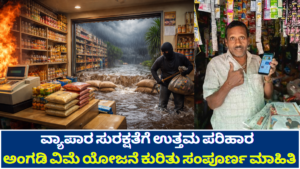 Shop Insurance An easy way to protect your business from fire and theft...!