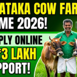 Cow Farming Loan and Subsidy Scheme 2026!