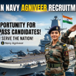 Indian Navy Agniveer Recruitment 2026!