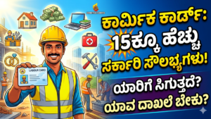 Labour Card Benefits