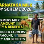 Milk Incentive Amount in Karnataka