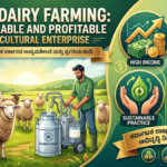 Sheep Dairy Farming