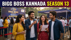 Bigg Boss Kannada Season 13