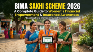 Bima Sakhi Yojana 2026!