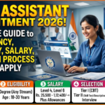 DRDO Assistant Recruitment 2026