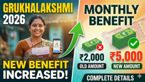 Gruhalakshmi 2026