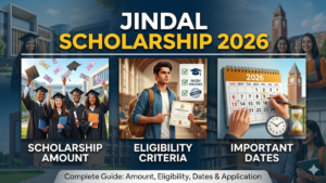 Jindal Scholarship 2026