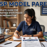 KSP Model Paper