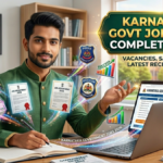 Karnataka Government Job Update 2026