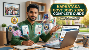 Karnataka Government Job Update 2026