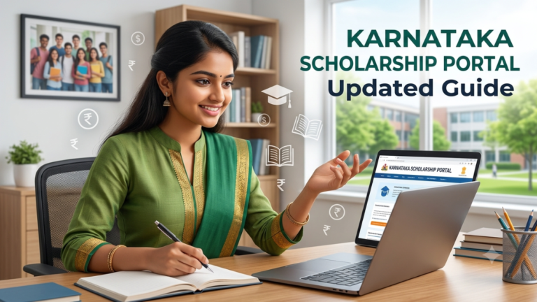 Karnataka Scholarship Update 2026