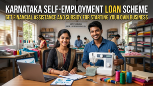 Karnataka Self-Employment Loan Scheme