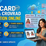 PAN Card Correction Online