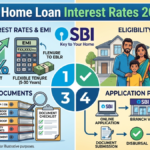 SBI Home Loan Interest Rates 2026