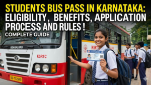 Students Bus Pass