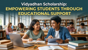 Vidyadhan Scholarship