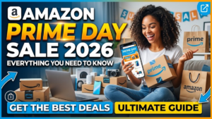 Amazon Prime Day Sale 2026