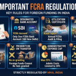 Central Government FCRA