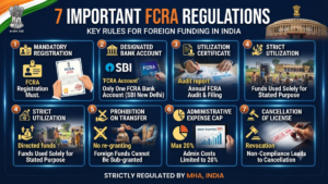 Central Government FCRA