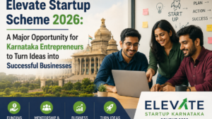 Elevate Startup Scheme 2026