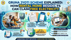 Gruha Jyoti Scheme